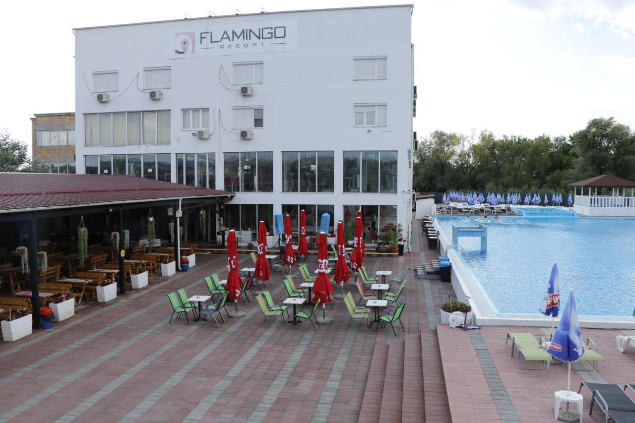 Flamingo Resort Belgrade Exterior photo