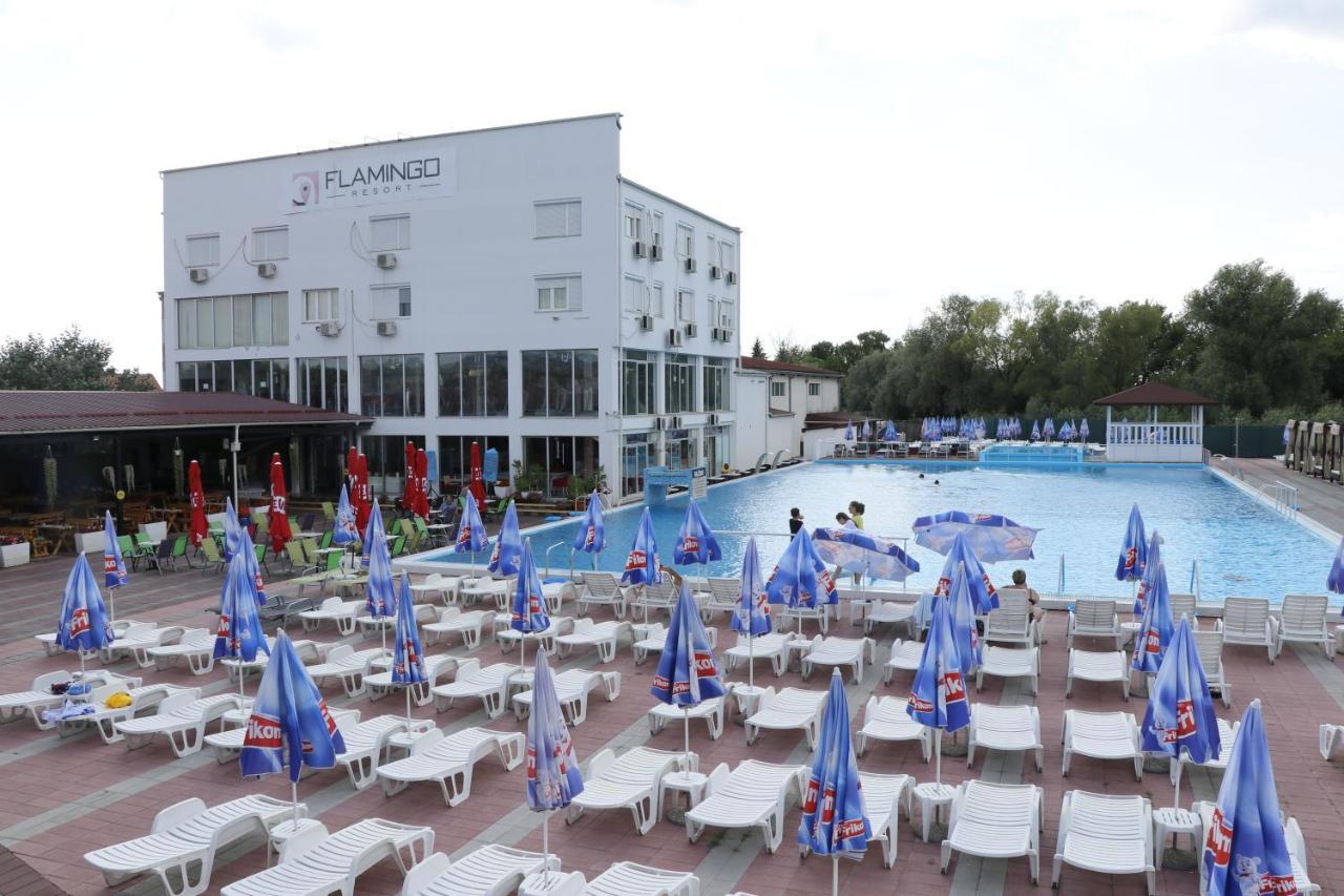 Flamingo Resort Belgrade Exterior photo