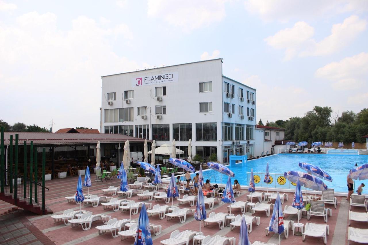 Flamingo Resort Belgrade Exterior photo