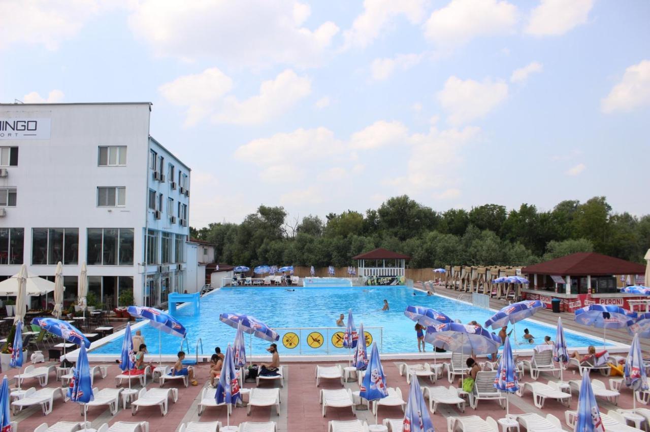 Flamingo Resort Belgrade Exterior photo